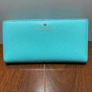 Kate spade Stacy Wallet cedar street freshair 141
